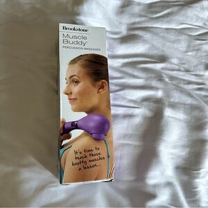 Muscle Buddy Massager